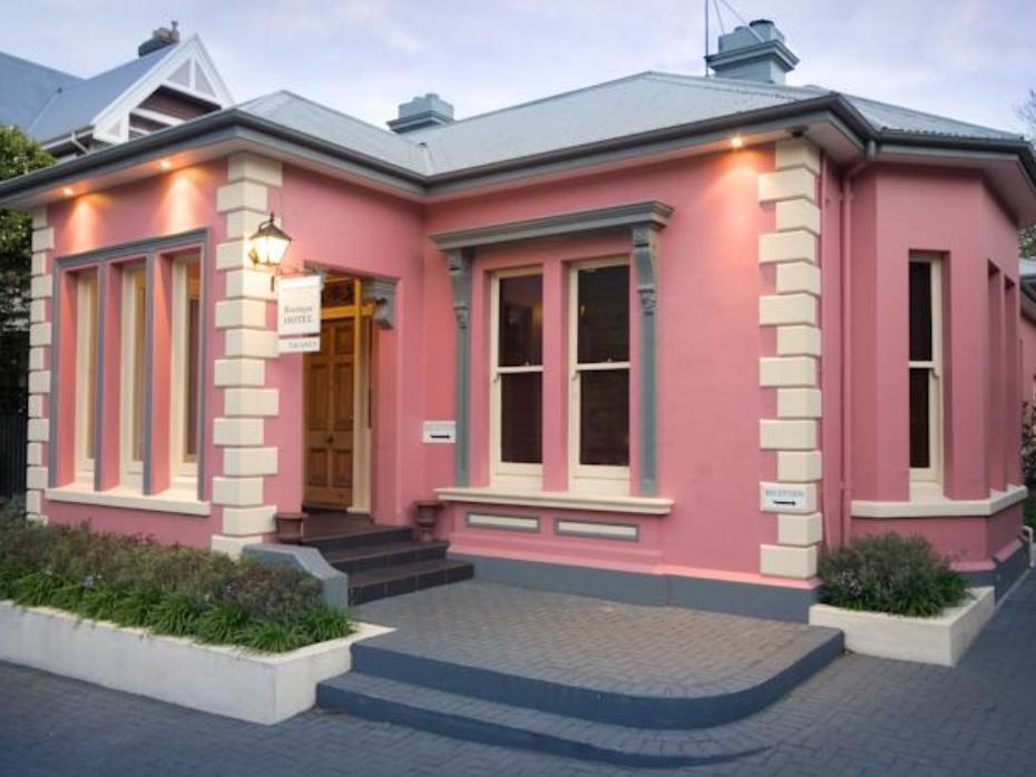 The Classic Villa Крайстчёрч Экстерьер фото